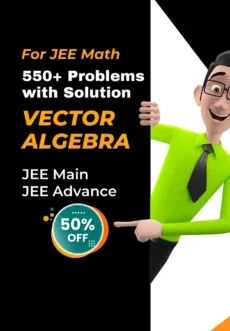 550 Vectors Problem JEE Maths