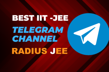 Best IIT JEE Telegram Channel