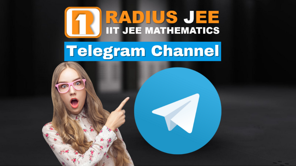 IIT JEE Telegram Channel