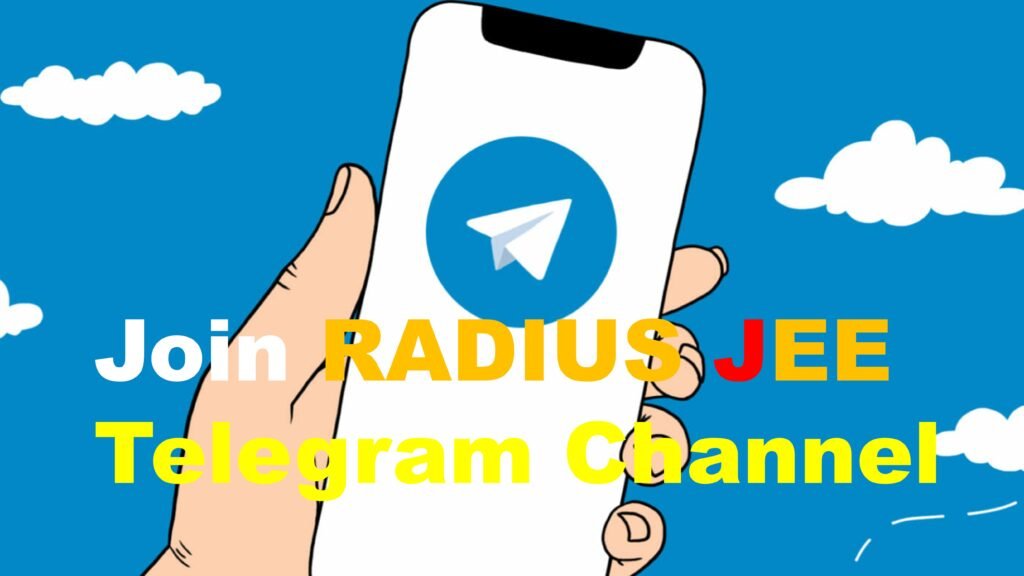 Telegram Channel for Video Lecture