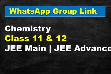 WhatsApp Group Link Chemistry