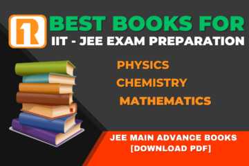 Best Books for IIT JEE