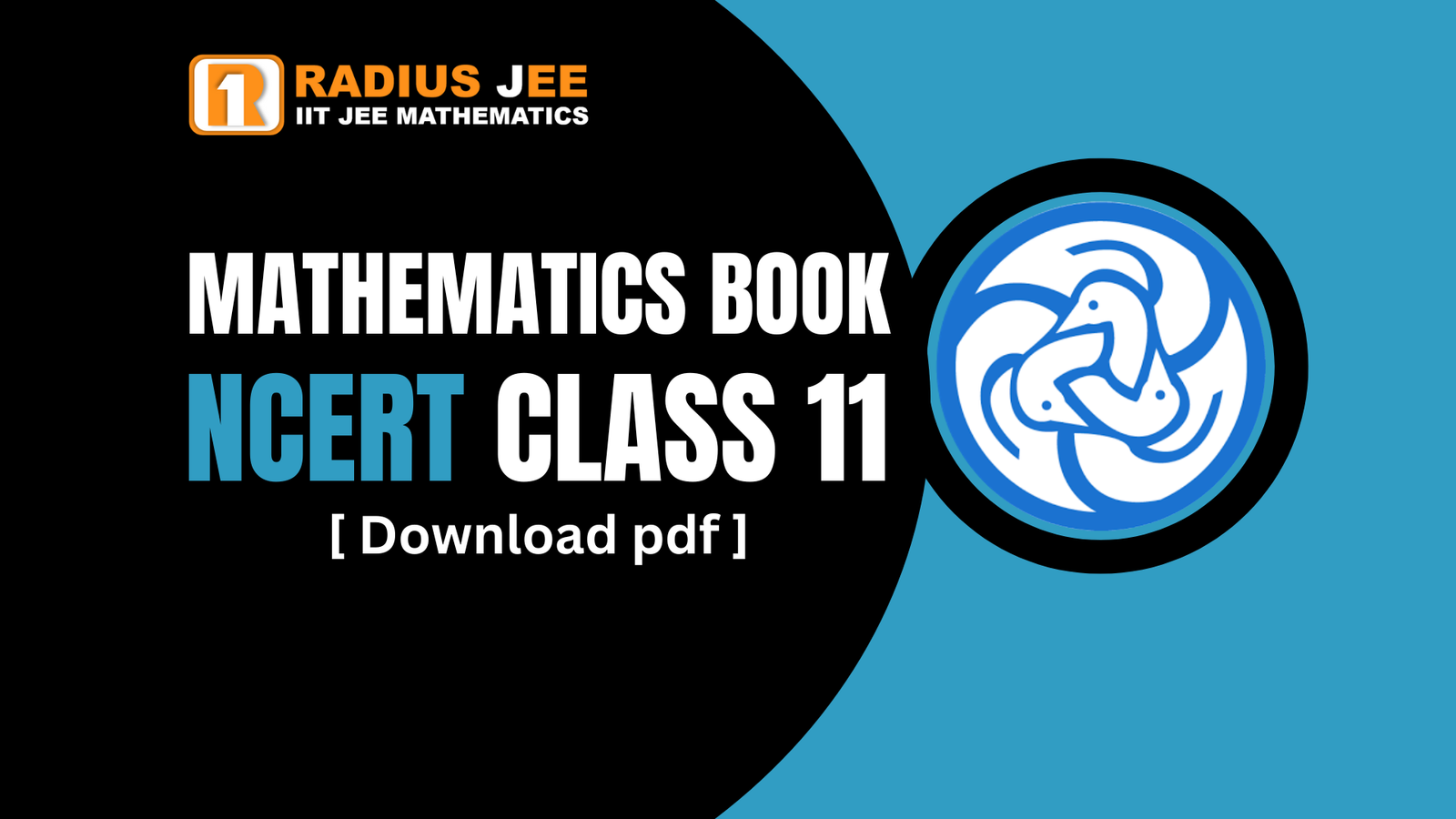 Download Ncert Class 11 Mathematics Book Pdf Radius Jee