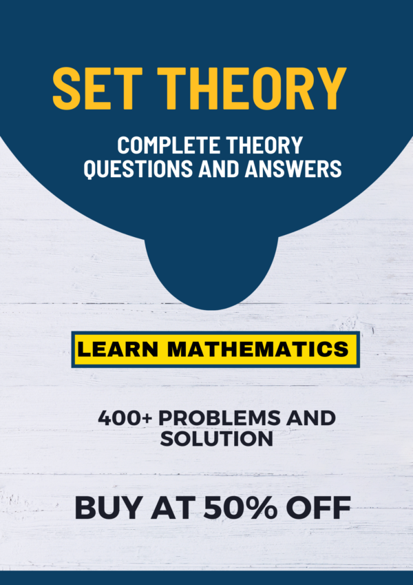 Set Theory Complete Theory Problem and Solution