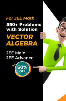 550 Vector Prolems JEE Math