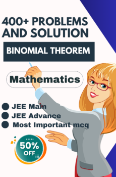 Binomial Theorem 400 mcq with solution