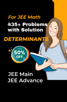 Determinants problems and solution