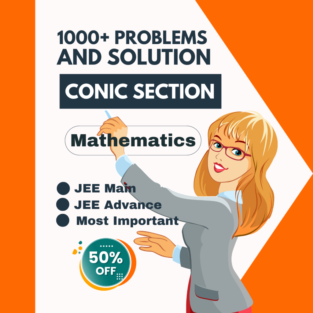 conic section 1000 problems and solution