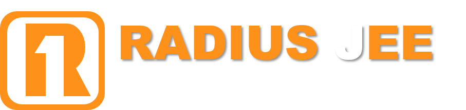 RADIUS JEE