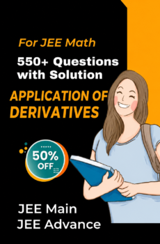 Application of Derivatives JEE Main MCQ