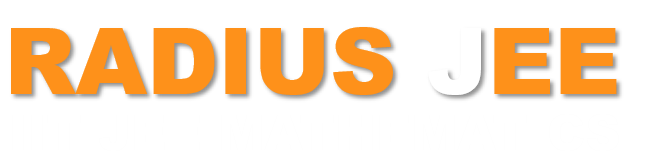 RADIUS JEE