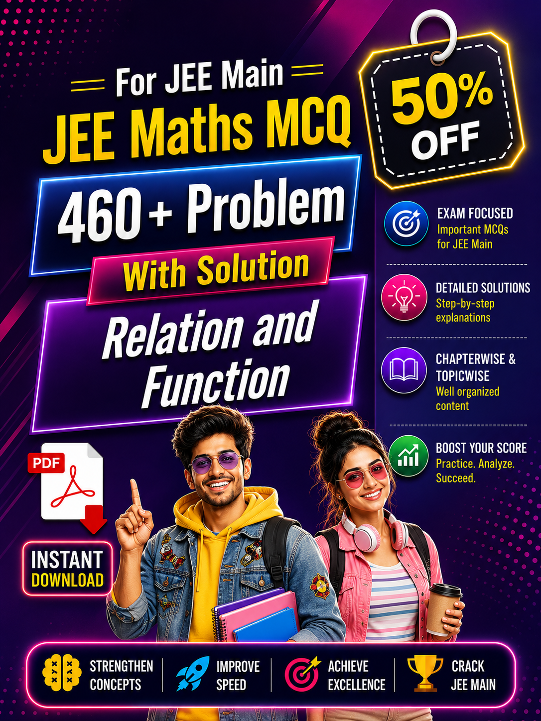 Relation and Function